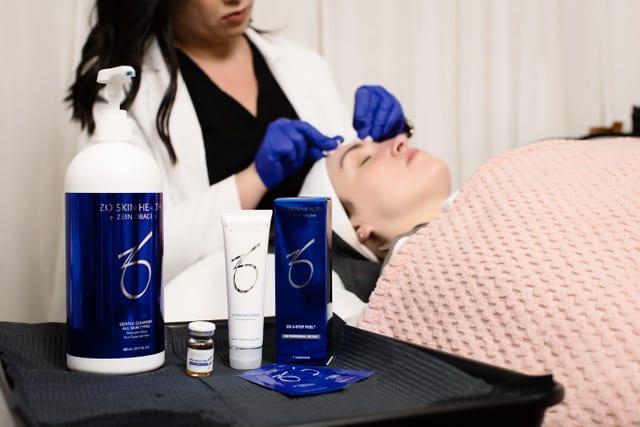 ZO Skin Health peel | EMME Medical Spa | Orchard Park, NY