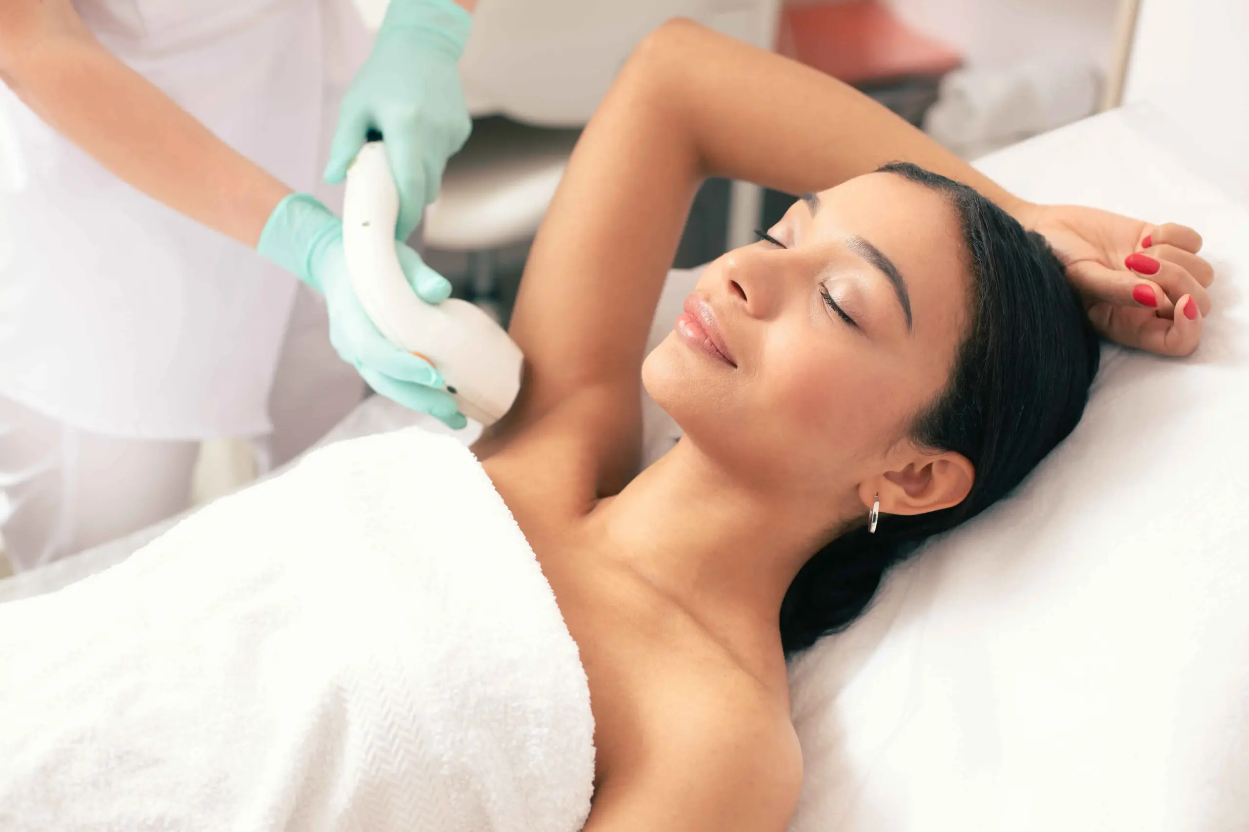 Laser Hair Removal Guide