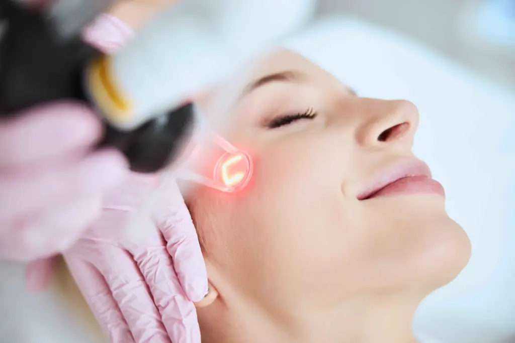 Helix Laser Skin Resurfacing